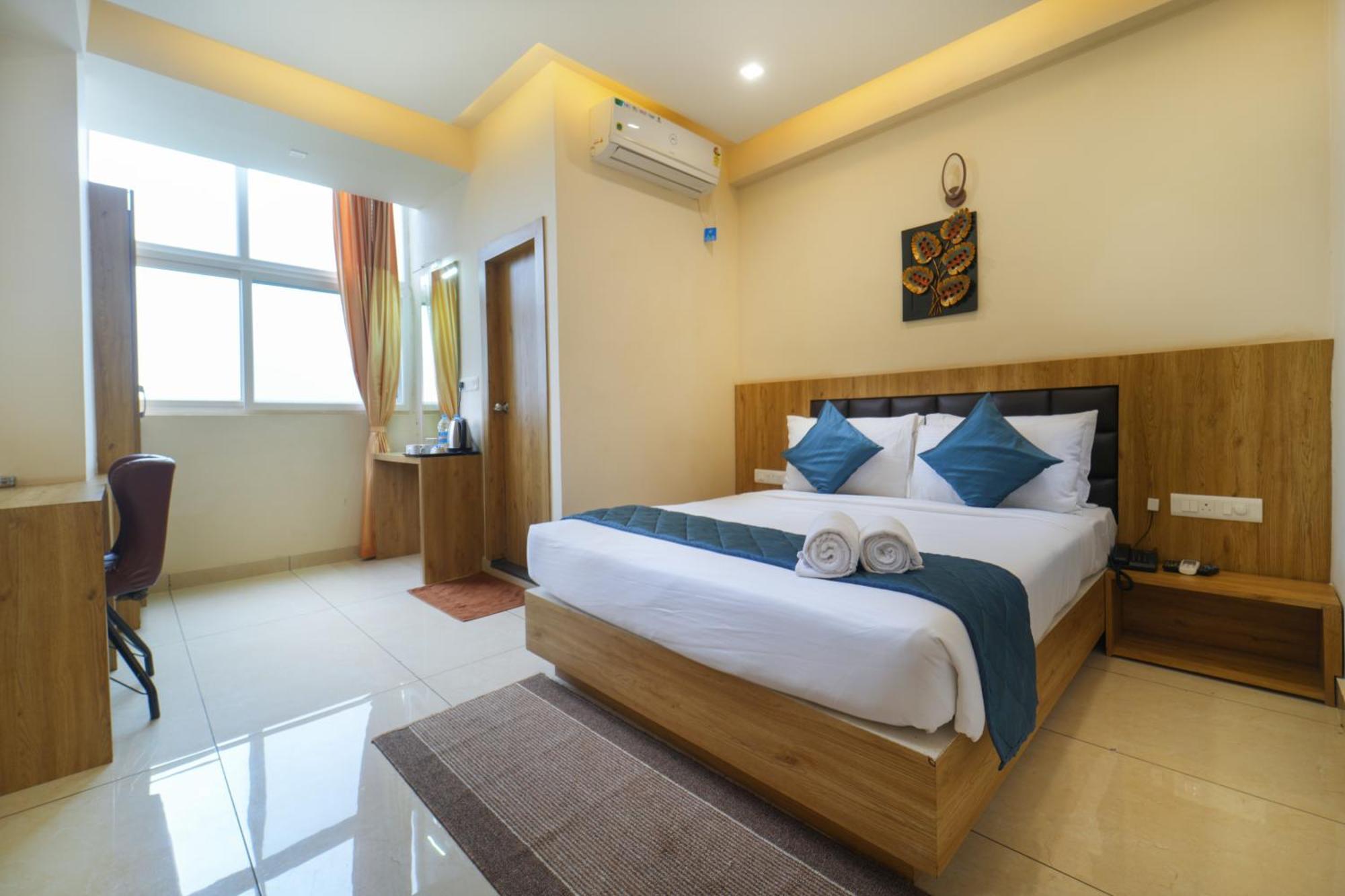 Signature Inn Chikmagalūr Exterior foto